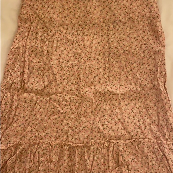 Brandy Melville Ruffle Skirt - Picture 1 of 3